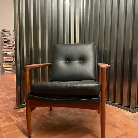 Bolove51, Un Loft Silenzioso Nel Cuore Della Citta Lejlighed Bologna