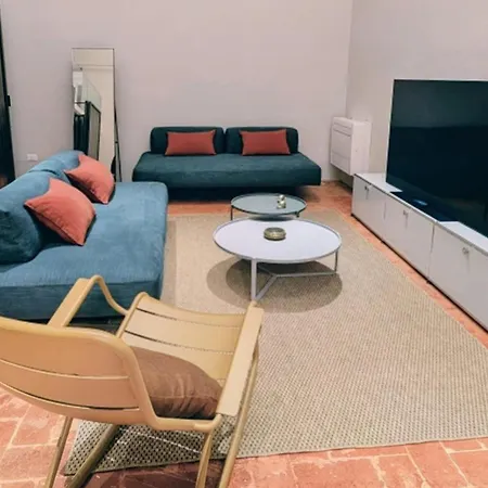 Apartamento Bolove51, Un Loft Silenzioso Nel Cuore Della *