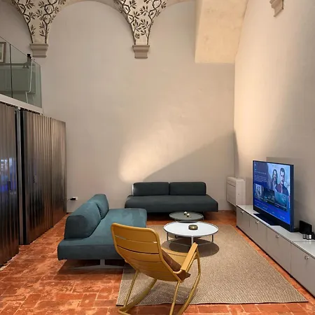 Bolove51, Un Loft Silenzioso Nel Cuore Della Citta Apartment