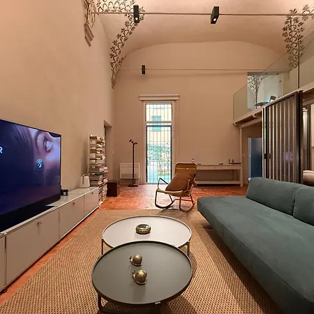 Bolove51, Un Loft Silenzioso Nel Cuore Della Citta בולוניה