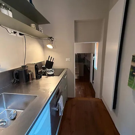 Appartamento Bolove51, Un Loft Silenzioso Nel Cuore Della Citta *