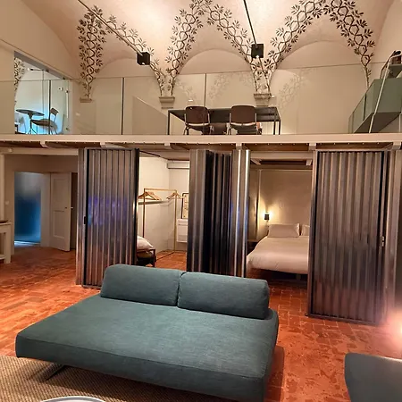 Bolove51, Un Loft Silenzioso Nel Cuore Della Citta *