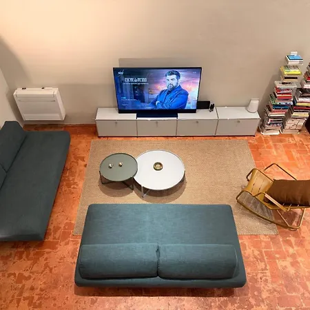 Bolove51, Un Loft Silenzioso Nel Cuore Della Citta בולוניה