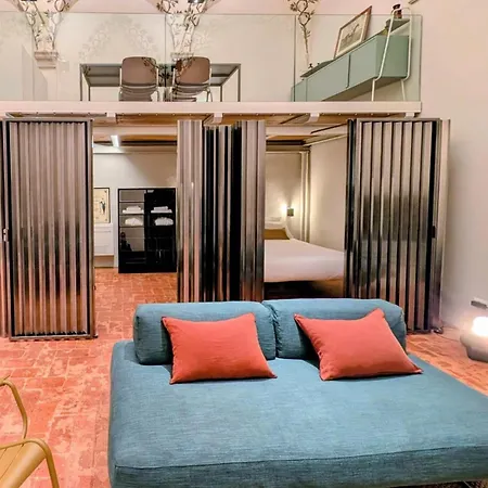 Bolove51, Un Loft Silenzioso Nel Cuore Della Citta *