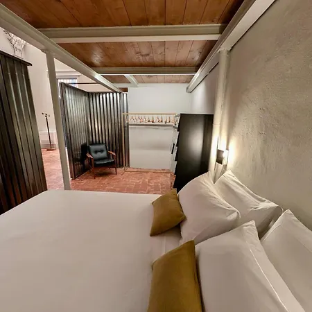 Bolove51, Un Loft Silenzioso Nel Cuore Della Citta Lägenhet