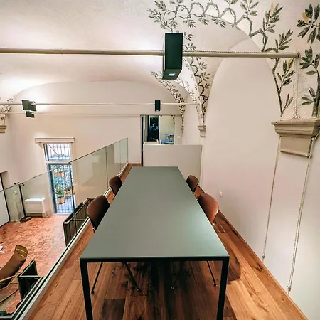 Lejlighed Bolove51, Un Loft Esclusivo Nel Cuore Della Citta Bologna