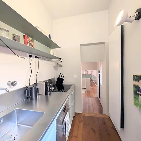 Bolove51, Un Loft Silenzioso Nel Cuore Della Citta *