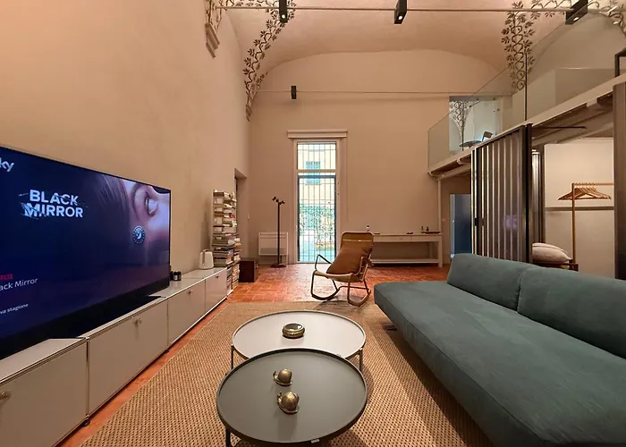 Bolove51, Un Loft Silenzioso Nel Cuore Della Citta Bologna