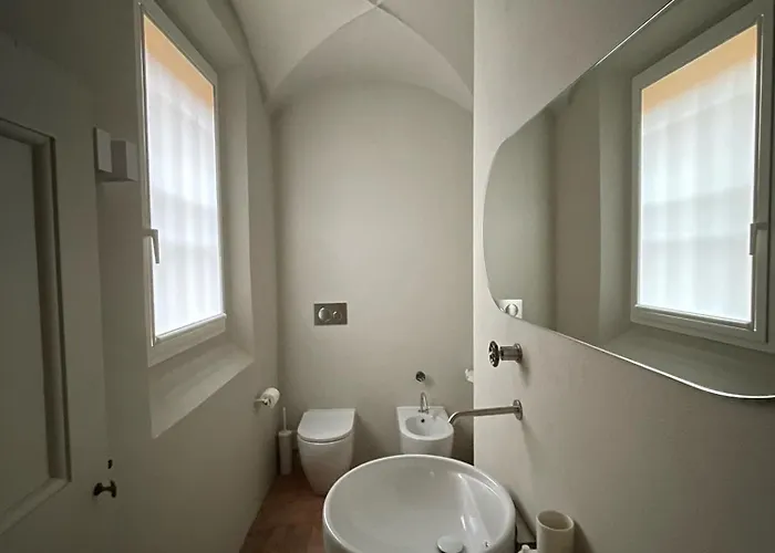 Lägenhet Bolove51, Un Loft Silenzioso Nel Cuore Della Citta Bologna