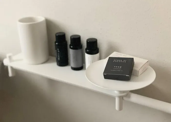 Bolove51, Un Loft Silenzioso Nel Cuore Della Citta Lägenhet *