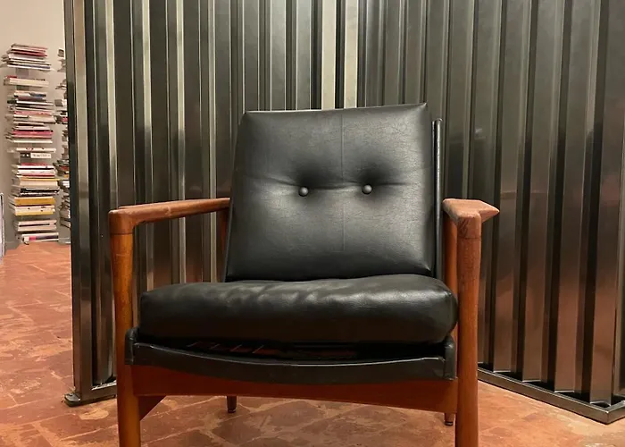 Bolove51, Un Loft Silenzioso Nel Cuore Della Citta Daire Bolonya