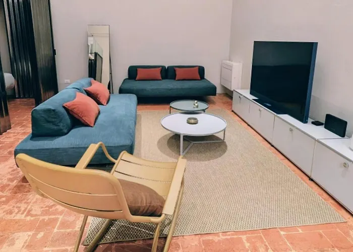 Lägenhet Bolove51, Un Loft Silenzioso Nel Cuore Della Citta *