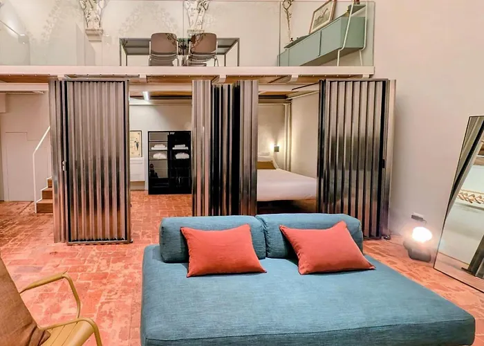 Bolove51, Un Loft Silenzioso Nel Cuore Della Citta *