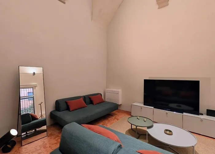 Bolove51, Un Loft Silenzioso Nel Cuore Della Citta