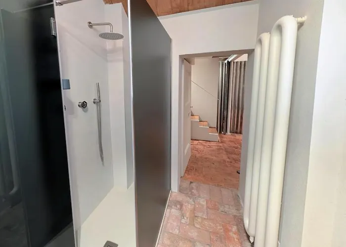 Bolove51, Un Loft Silenzioso Nel Cuore Della Citta Lägenhet Bologna