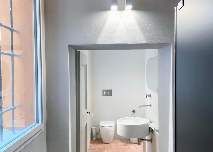 Bolove51, Un Loft Silenzioso Nel Cuore Della Citta * Bologna