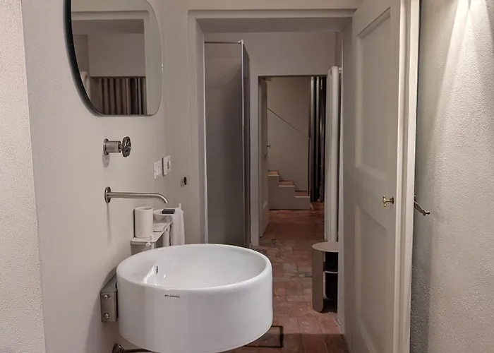 Bolove51, Un Loft Silenzioso Nel Cuore Della Citta Lägenhet *