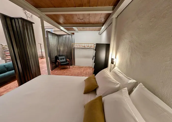 Bolove51, Un Loft Silenzioso Nel Cuore Della Citta Lägenhet