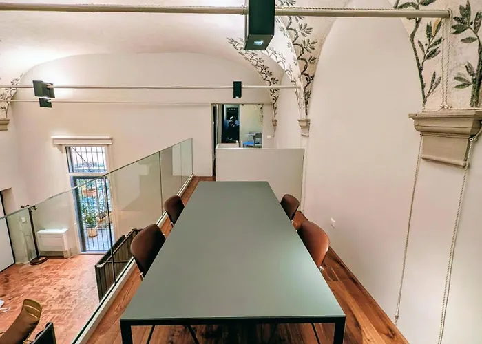 Lägenhet Bolove51, Un Loft Silenzioso Nel Cuore Della Citta Bologna