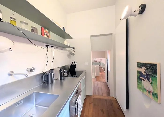 Bolove51, Un Loft Silenzioso Nel Cuore Della Citta *