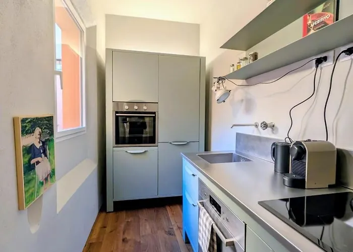 Lägenhet Bolove51, Un Loft Silenzioso Nel Cuore Della Citta