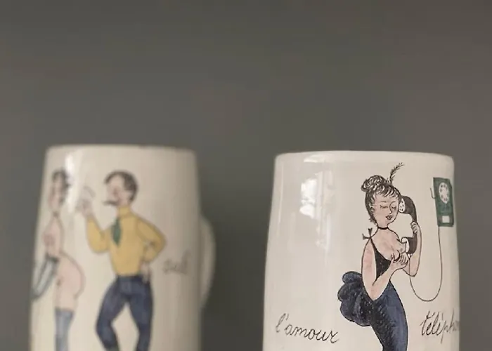 Lägenhet Bolove51, Un Loft Silenzioso Nel Cuore Della Citta