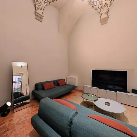 Bolove51, Un Loft Esclusivo Nel Cuore Della Citta